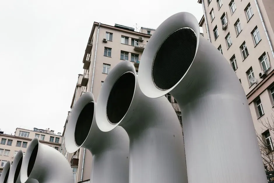 What clean commercial ductwork gets you